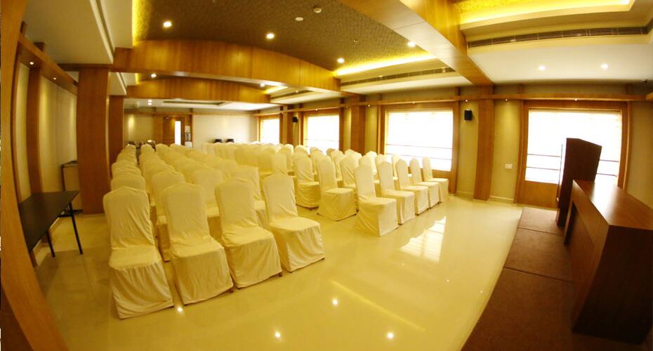Saugandhika Residency, Alleppey 5